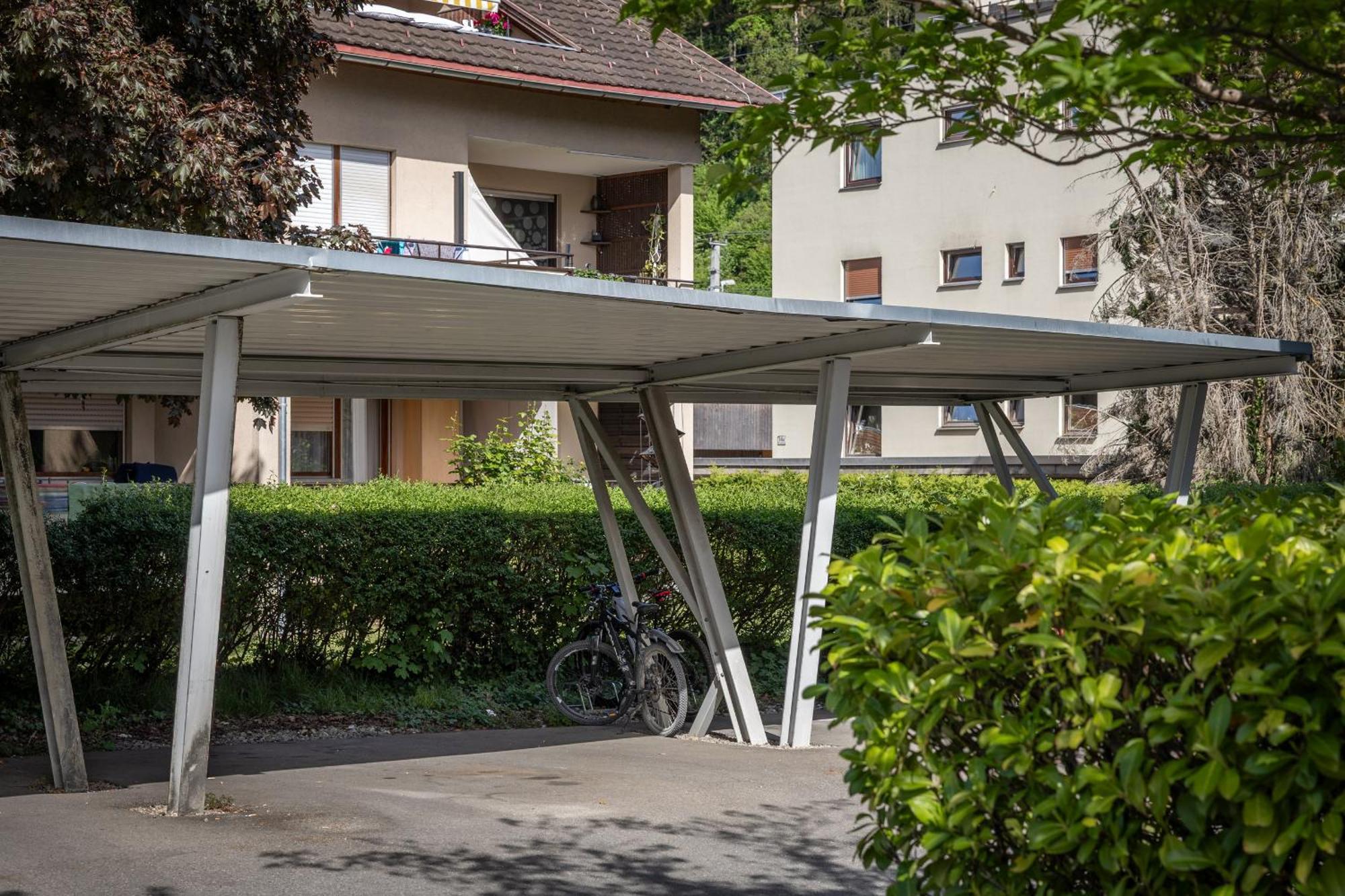 Motel By Maier Feldkirch - Kontaktloser Check-In Exteriör bild