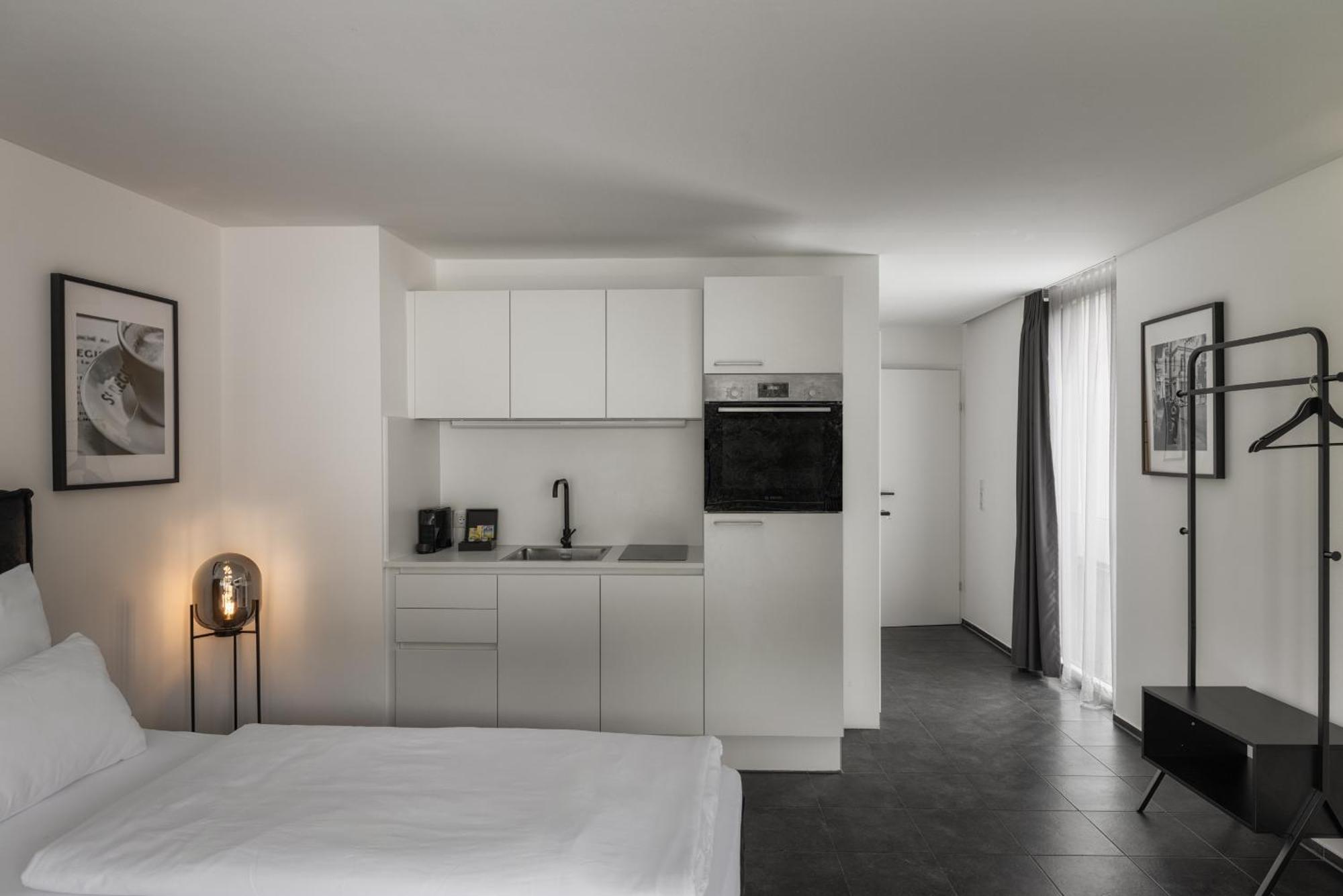 Motel By Maier Feldkirch - Kontaktloser Check-In Exteriör bild