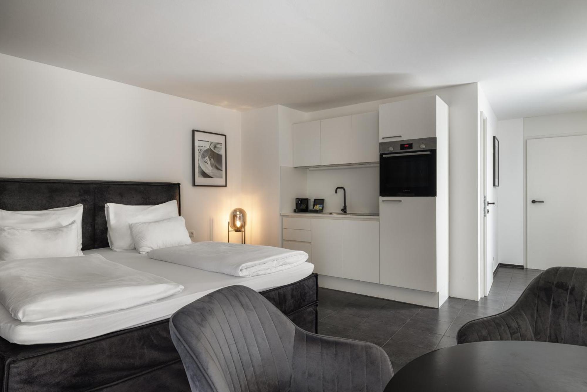 Motel By Maier Feldkirch - Kontaktloser Check-In Exteriör bild