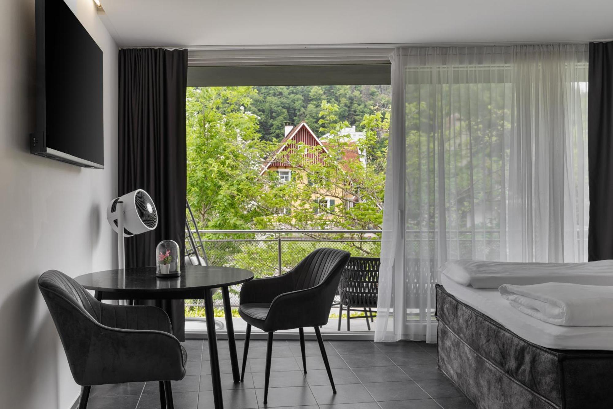 Motel By Maier Feldkirch - Kontaktloser Check-In Exteriör bild