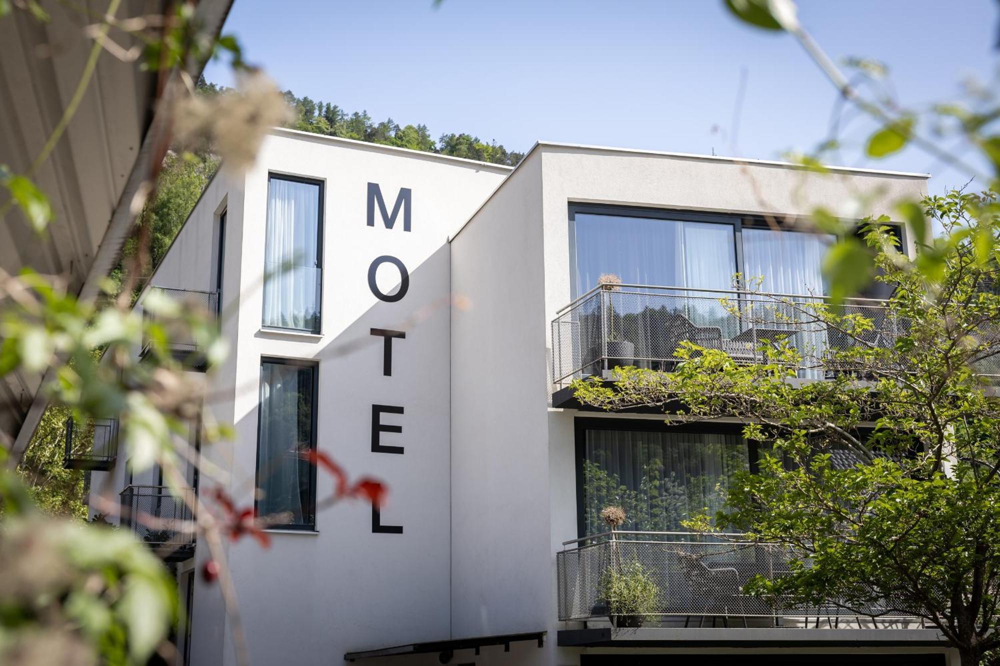 Motel By Maier Feldkirch - Kontaktloser Check-In Exteriör bild