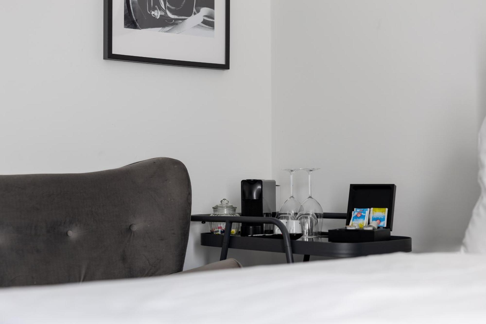 Motel By Maier Feldkirch - Kontaktloser Check-In Exteriör bild