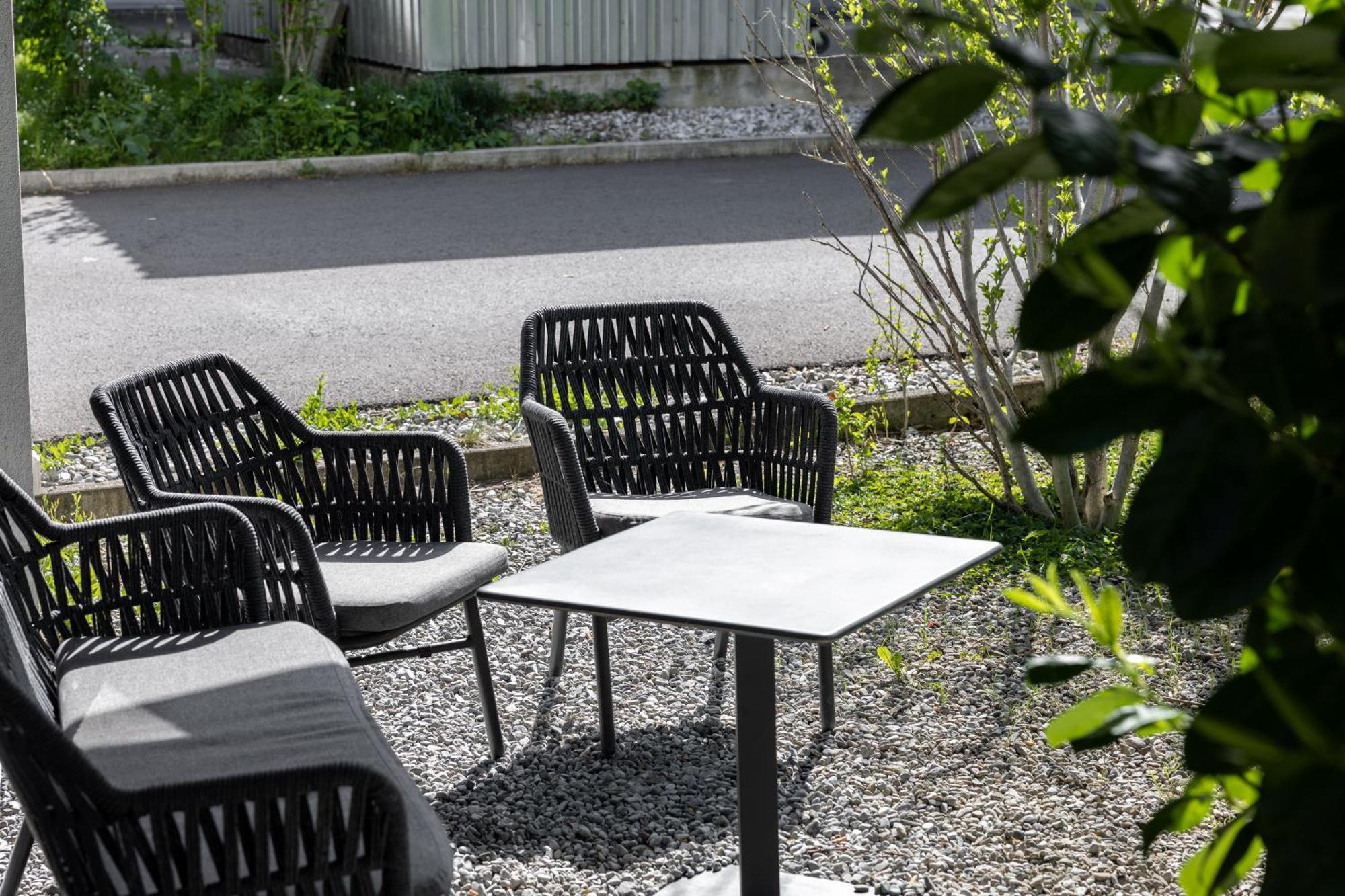 Motel By Maier Feldkirch - Kontaktloser Check-In Exteriör bild