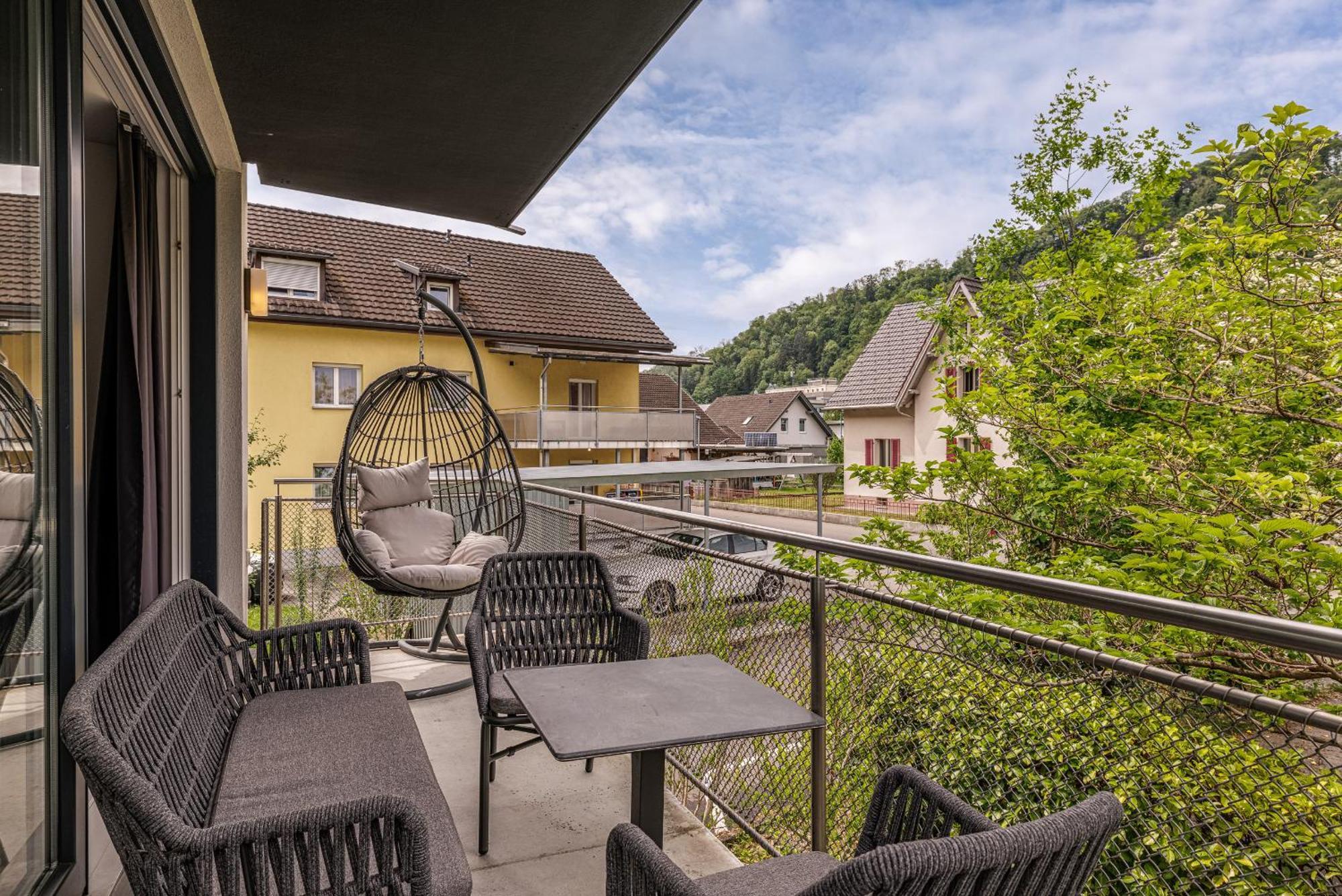 Motel By Maier Feldkirch - Kontaktloser Check-In Exteriör bild