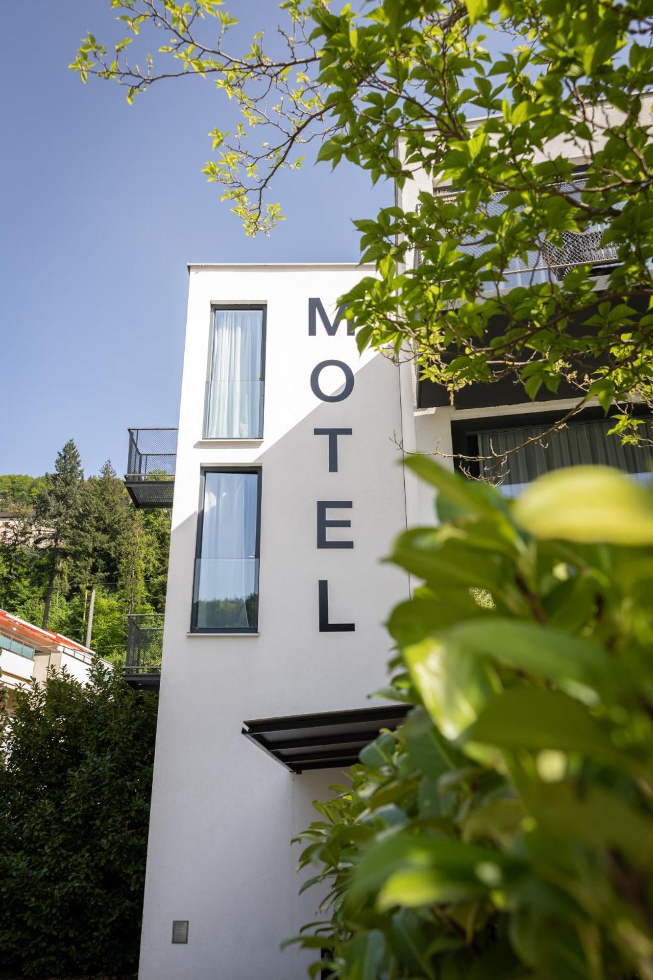 Motel By Maier Feldkirch - Kontaktloser Check-In Exteriör bild